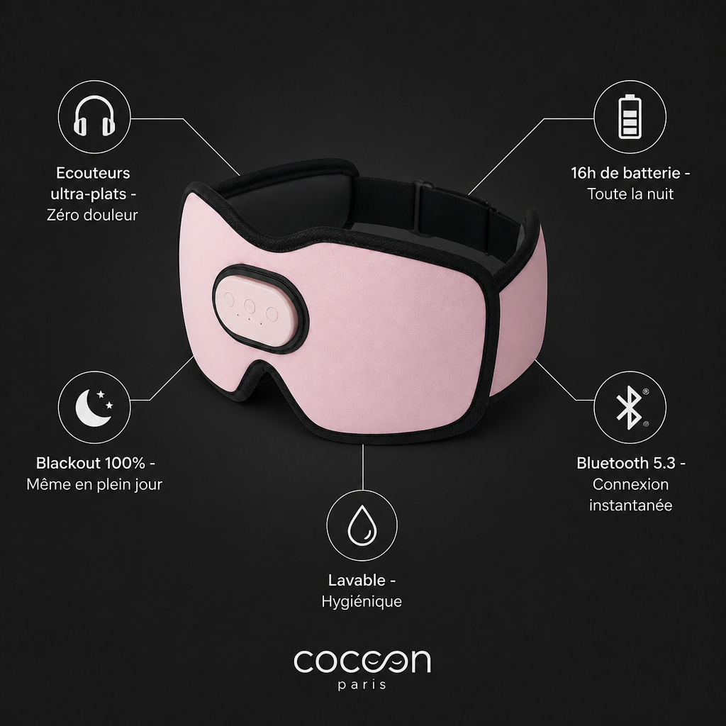 Masque Cocoon Pro